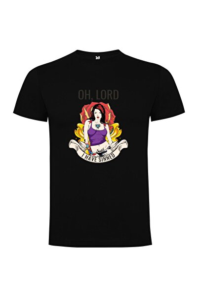 iLovePrints Sacred Inked Original Sin Tshirt