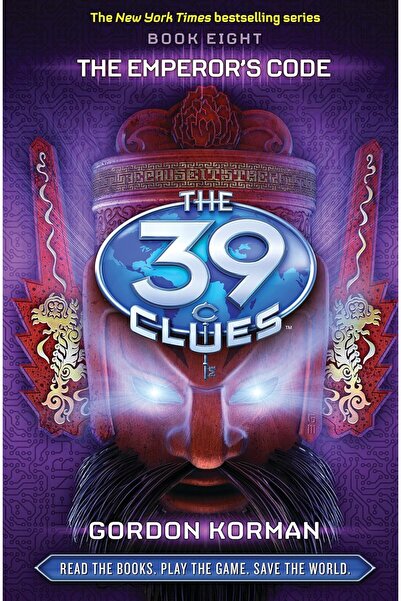 Scholastic 08 39 Clues - Emperors Code
