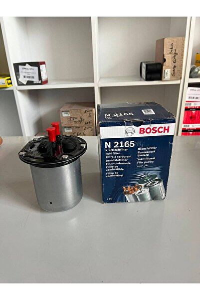 Bosch CLİO IV MAZOT FİLTRESİ