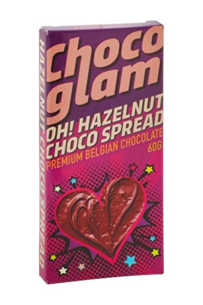 Choco Glam Hazelnut Kunafa In Milk Chocolate Bar 45g