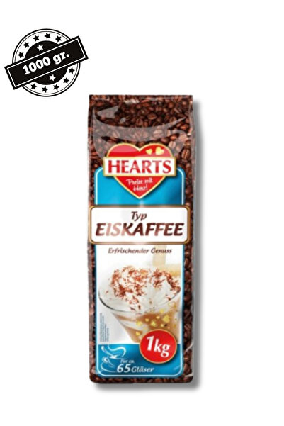 Hearts Cappuccino Ice Coffee 1 kg