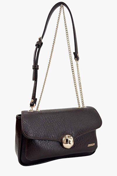 SOSELA 67-7201 Women's Brown Crossbody Bag