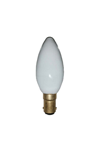 Leuci Λάμπα Πυρακτώσεως, 60W, για Ντουί B15
