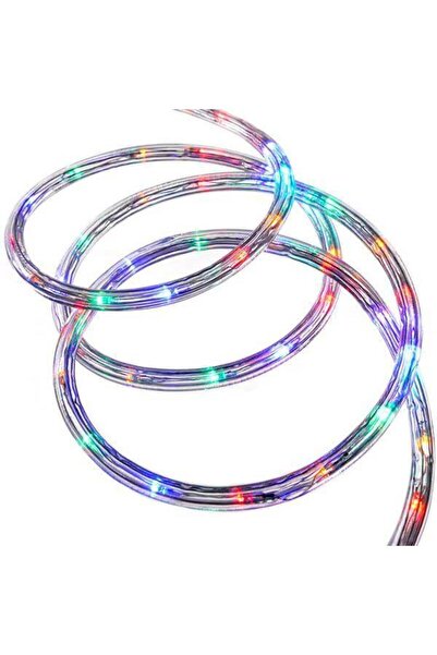 Generic Φωτοσωλήνας blister LED 6 m, δικάναλος, 8 προγράμματα, Εσωτερικού και...