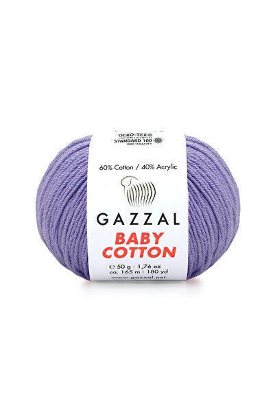 Kent Pazarı Cod de culoare-3420 Gazzal Baby Cotton Amigurumi Toy Bag Punch Ya...