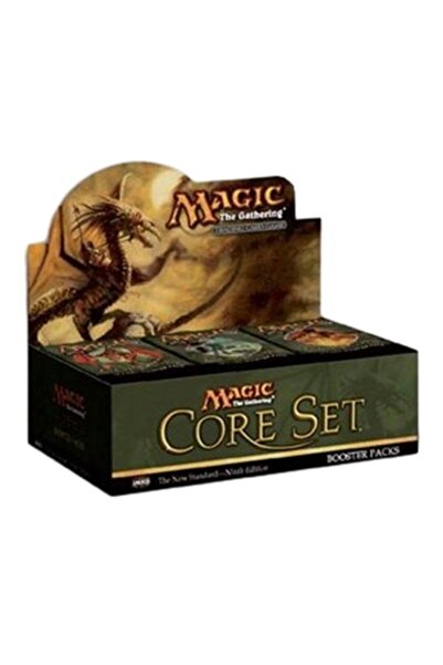 Magic The Gathering Magic: The Gathering Ediția a noua Cutie de boostere