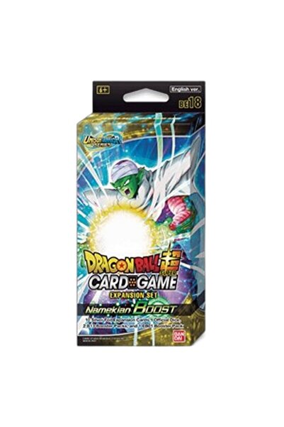 Dragon Ball Super Set de expansiune: Namekian Boost