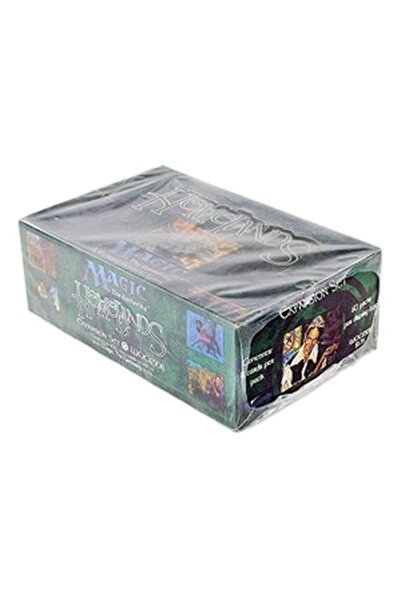 Magic The Gathering Magic: The Gathering Homelands Booster Box