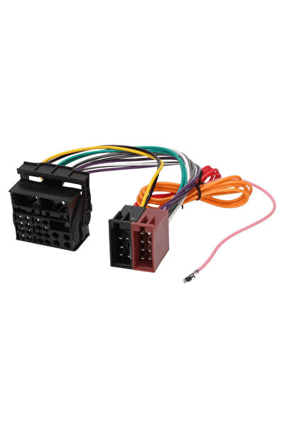4CarMedia Conector ISO - Opel/ Vauxhall 16 pini ZRS-168