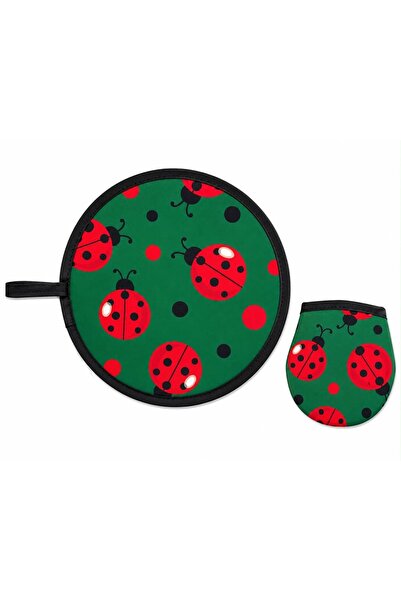 CHARMLUCKY KATLANABİLİR ÇANTALI YELPAZE