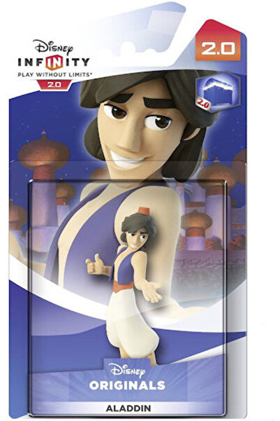 Disney Infinity 2.0 Φιγούρα Χαρακτήρα Αλαντίν για PS3/PS4/WiiU