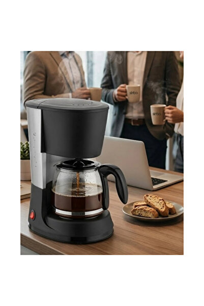 Epilons Filter Coffee Maker for Home and Office 12-Cup Capacity Coffee Maker