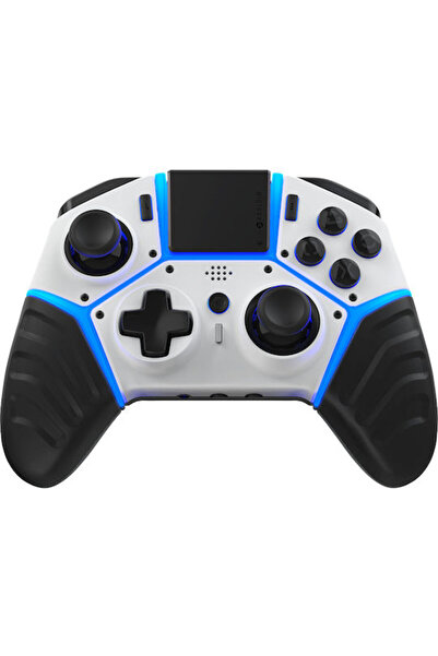 GIOTECK SC3 Ασύρματο Προ Τζόγκπαντ για PC / PS4 Λευκό