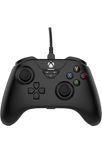 SNAKEBYTE Base X Ενσύρματο Gamepad για PC, Xbox One, Xbox Series, Μαύρο