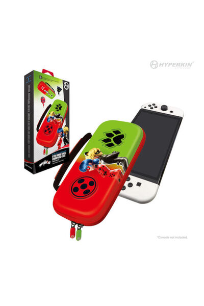 Hyperkin Πλαστική Θήκη Μεταφοράς για Switch Lite / Switch