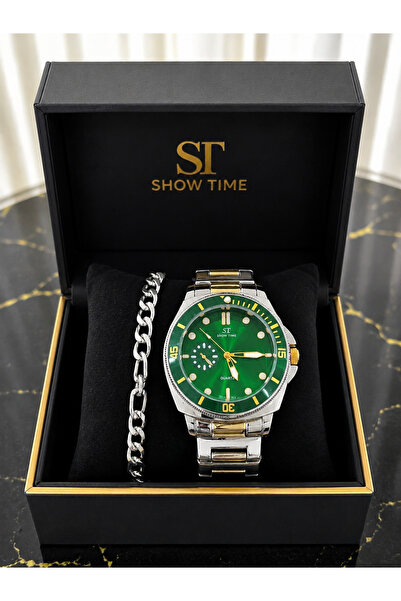 Show Time kaliteli ve kullanışlı bir saattir