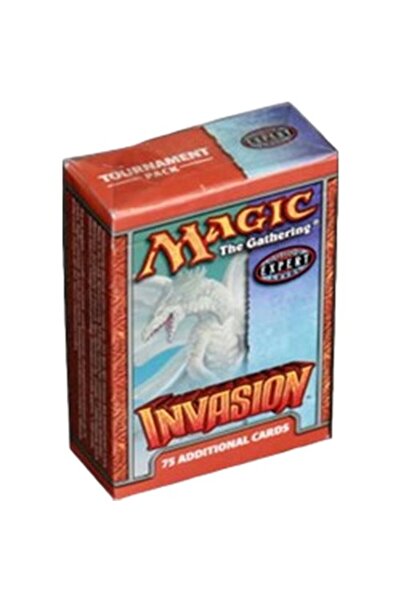 Magic The Gathering Magic: The Gathering Invasion: Pachet de Turneu