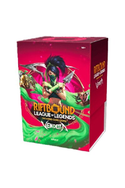 riftbound VEN Vendetta Vault