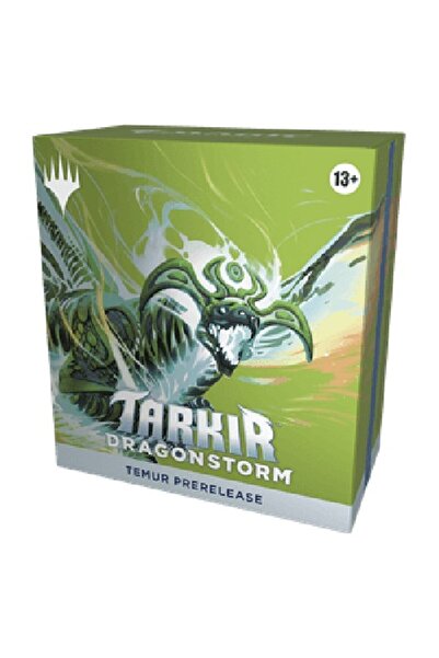 Magic The Gathering Magic: The Gathering Tarkir: Dragonstorm: Pachet de pre-l...