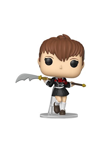 Funko Поп Геймс Порсона 30-та годишнина Героиня (женски герой) # 1237 11см
