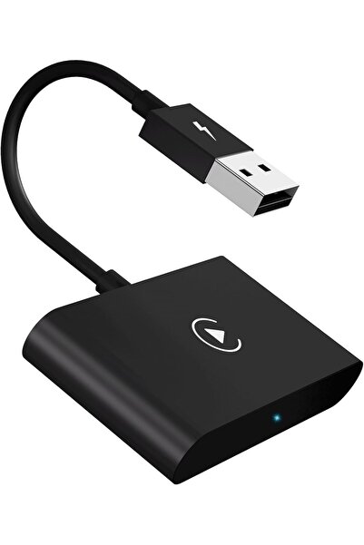Urban PNBLAECE Wireless Apple CarPlay Adapter, 2023 Upgrade Adapter for OEM W...