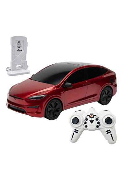 TOYFEST Uzaktan Kumandalı Elektrik Şarjlı Jeep