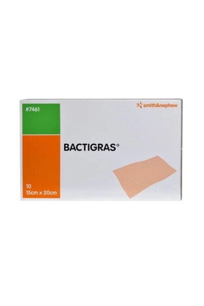 Genel Markalar Bactigras - 15 Cm X 20 Cm - Steril