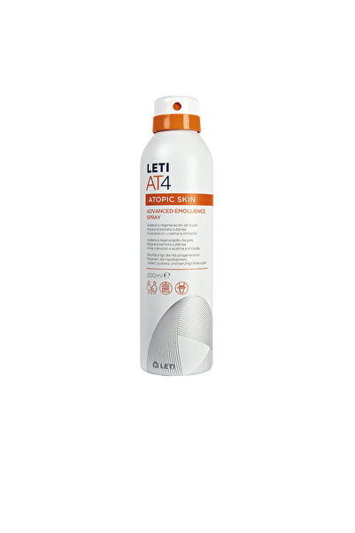 Leti Letiat4 Atopic Skin Advanced Spray Emoliente Pharma 200 ml