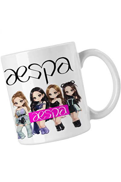 OEM Cana Aespa Kpop Merch