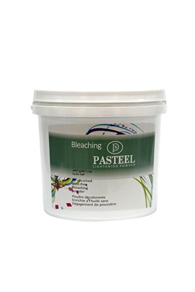 pasteel Mish Pastel Hair Lightener Powder Rich in Oil Gallon 5 Kilo