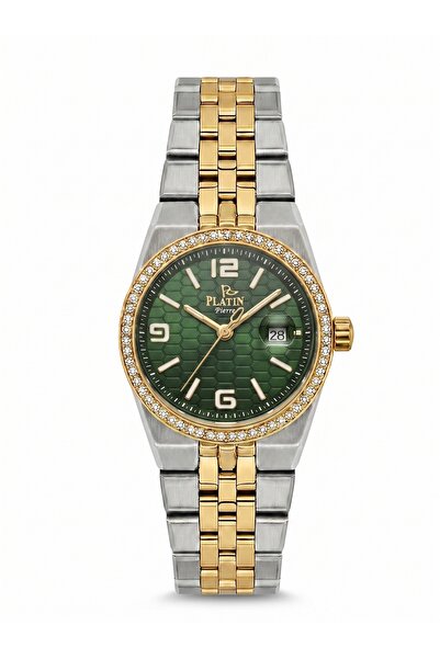 Platin Pierre Women's Wristwatch Sa-Pl-1301La-D10