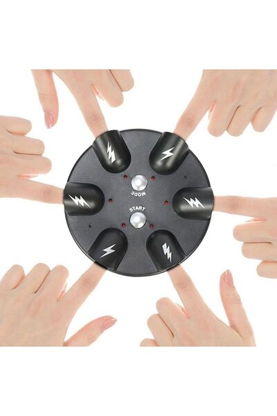 Yallabena Interactive Finger Shock Challenge Game – Funny Lie Detection Party...