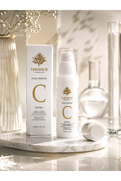 Viavence Vitamin C Extra 50ml