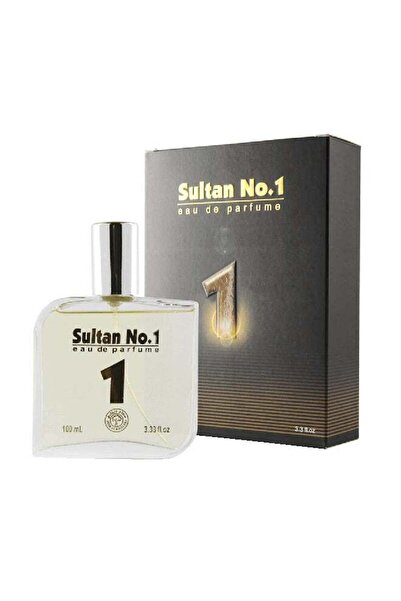 Sedr Al-Khaleej Perfumes Sultan No.1 EDP 100ml عطر سلطان نمبر ون برفيوم 100 مل