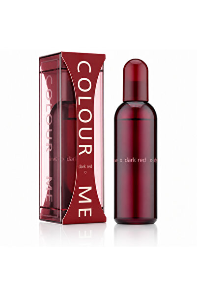 Milton Lloyd Apă de parfum unisex, Colour Me Dark Red, 100 ml, Milton-Lloyd®
