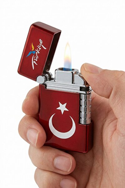 bizim butik Hediyelik Manyetik Çakmak