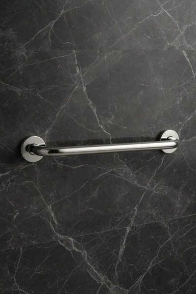 EUROMİX Engelli Tutunma Barı, 30 cm, Banyo