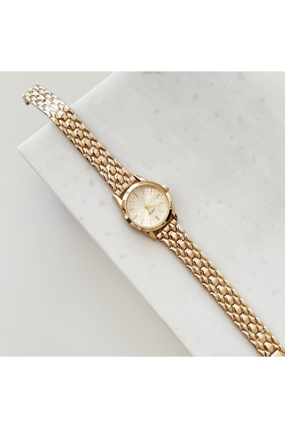 Vesce Atelier Merinet Gold Saat Gold
