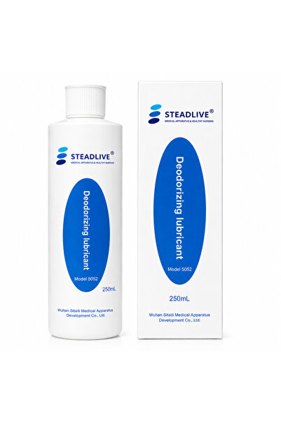 Steadlive Deodorant lichid pentru pungi de stomă 250 ml – neutralizare miros