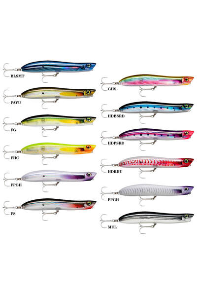 Rapala Max Rap Walk N Roll Yapay Balığı