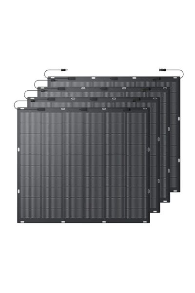 Anker Solix FS20 Комплект гъвкави соларни панели 225W, 4 броя