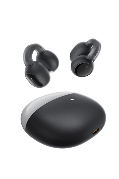 Baseus AirGo 1 Căști wireless cu design deschis - Negru