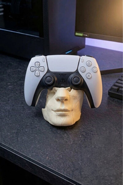ATILIM 3D PLAYSTATİON 5 DUALSENSE KOL STANDI MASKE