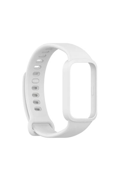 Mi7a Redmi Smart Band 9 Active Uyumlu Silikon Kordon