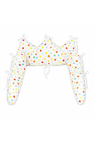 Warehouse Crown Design Baby Bed Bumper