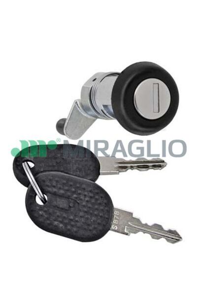 MIRAGLIO Carcasa cilindru inchidere, Miraglio, 80/379