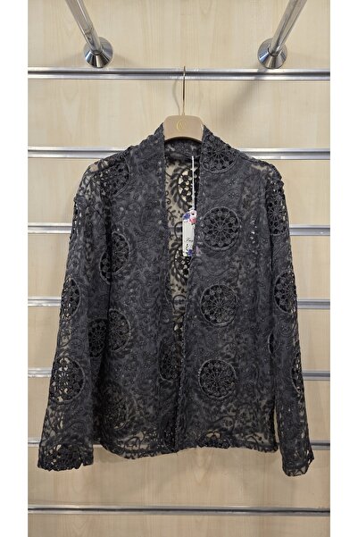 Park Moda Italian Lace Jacket 100% Cotton