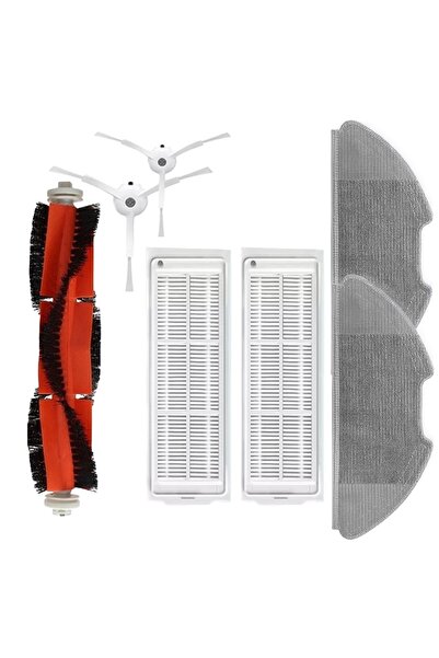 Litago Set accesorii pentru aspirator robot Xiaomi Mi Robot Vacuum Mop 2 Pro,...