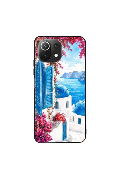 Sonique Θήκη Greek Island Muse Series για Xiaomi Mi 11 Lite 4G / Mi 11 Lite 5...