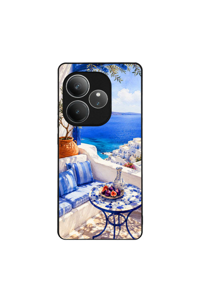Sonique Θήκη Greek Island Muse Series για Realme GT 6 5G / Realme GT 6T 5G Θέ...
